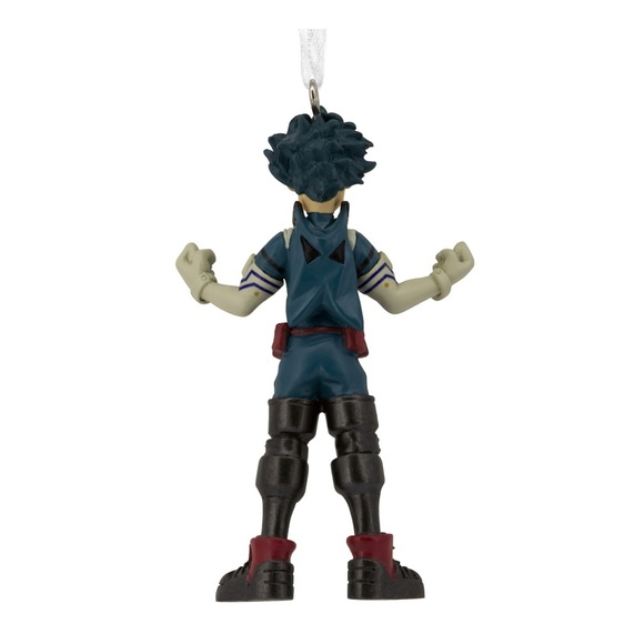 NEW Hallmark My Hero Academia Izuku Midoriya Ornament - Picture 2 of 6